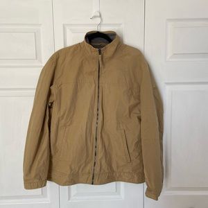 Timberland khaki jacket